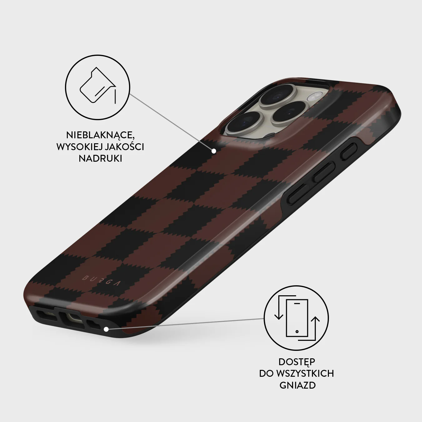 Flashback - iPhone 16 Pro Max Etui - Image 3