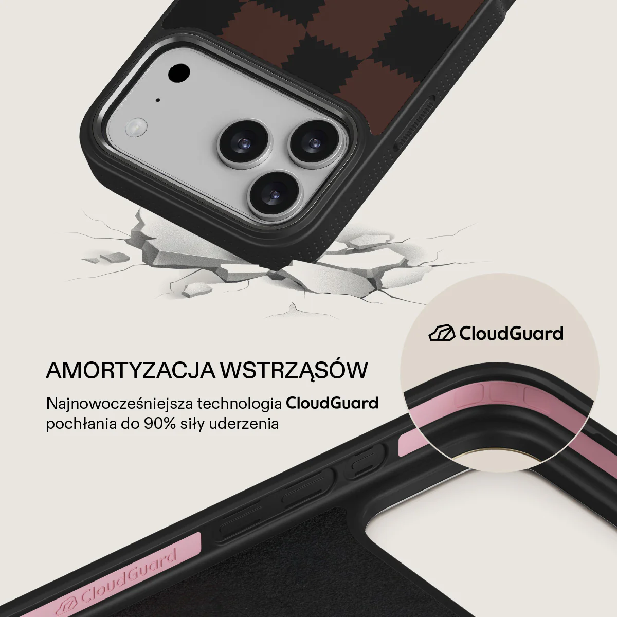 Flashback - iPhone 17 Pro Max Etui - Image 14