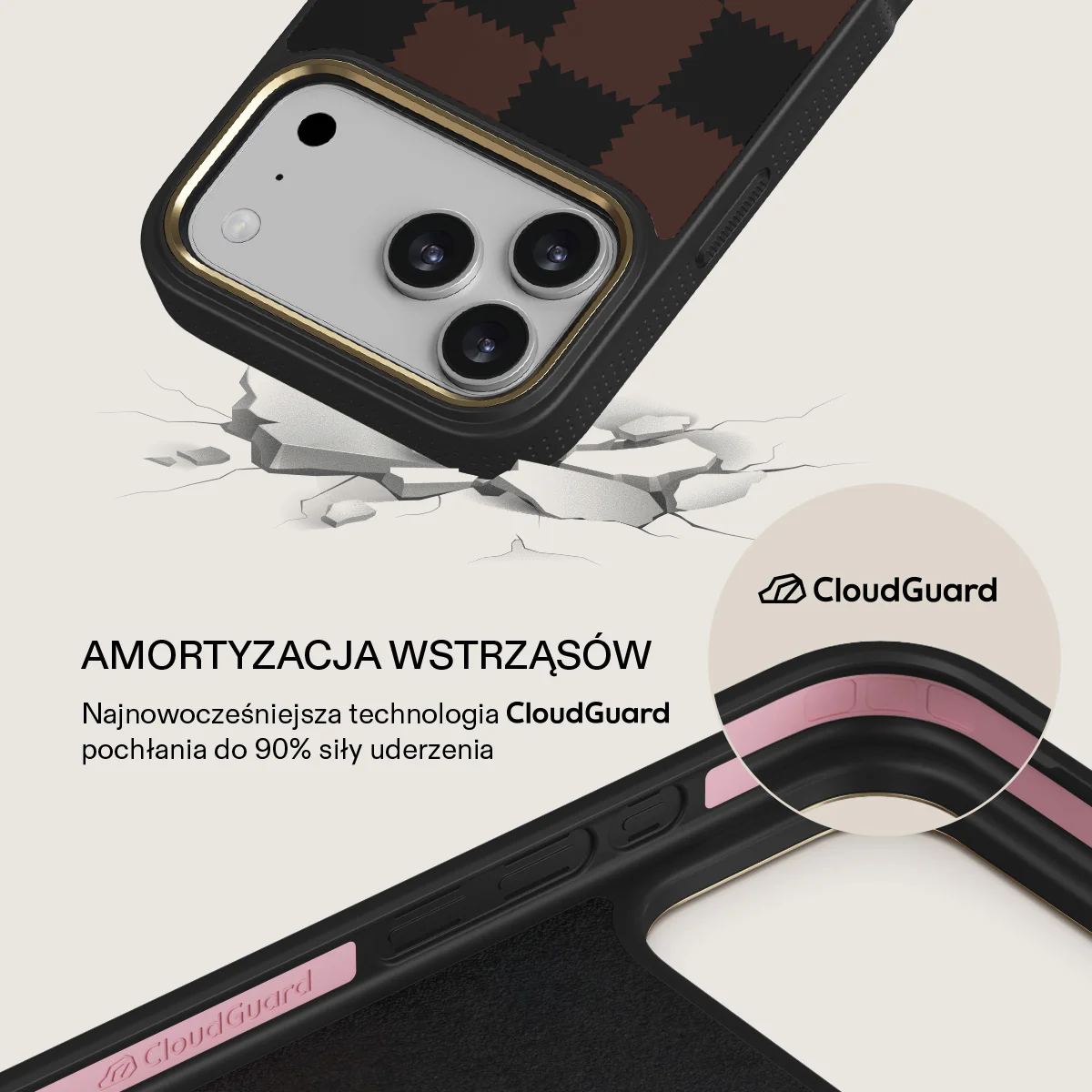 Flashback - iPhone 17 Pro Max Etui - Image 7