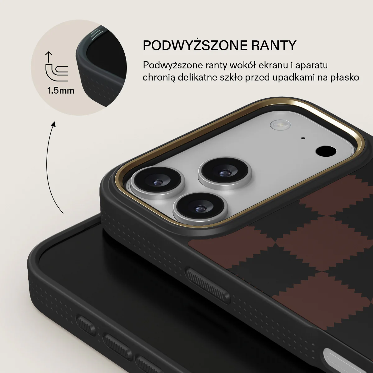 Flashback - iPhone 17 Pro Max Etui - Image 8