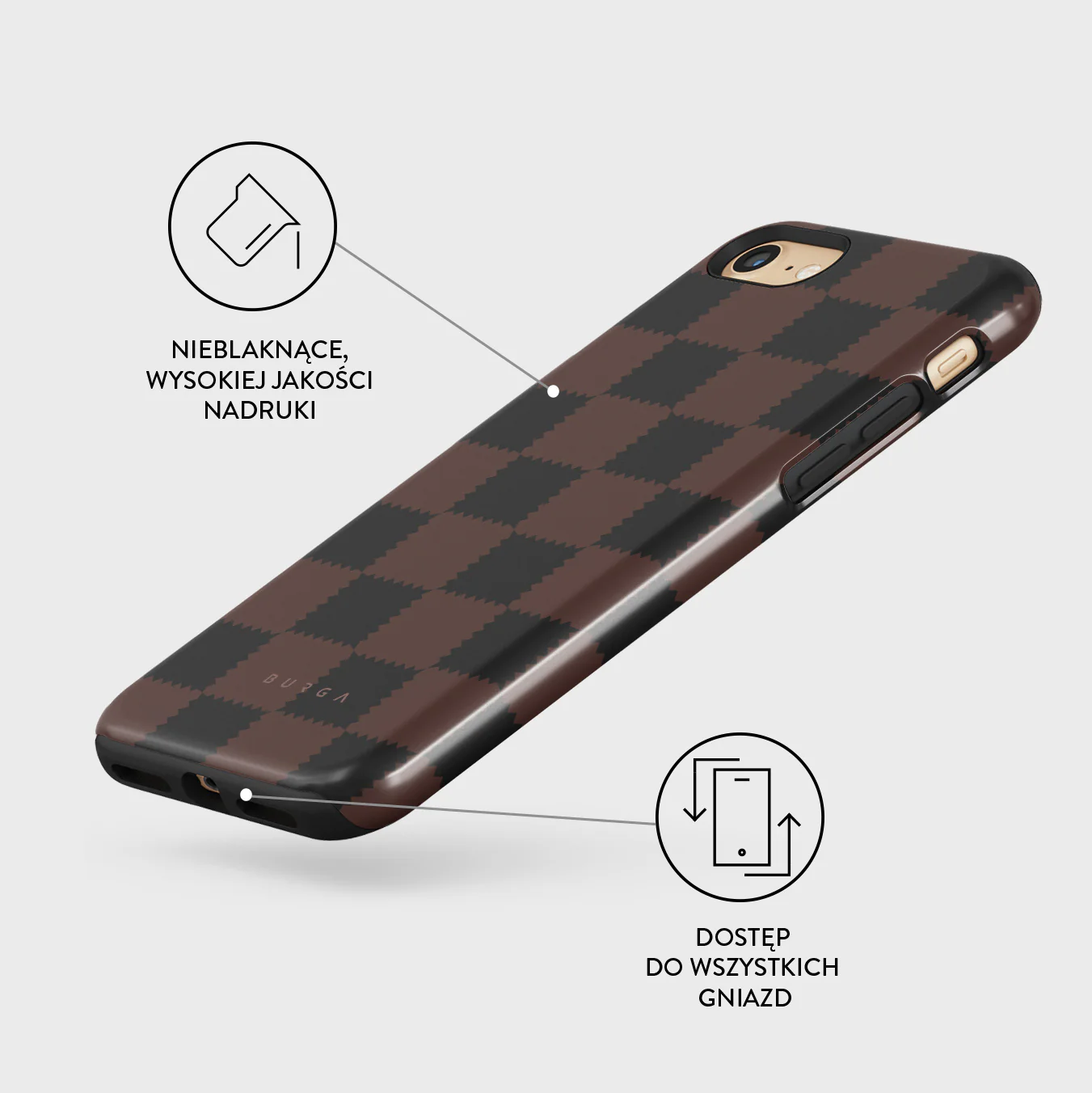 Flashback - iPhone 7 / iPhone 8 Etui - Image 7