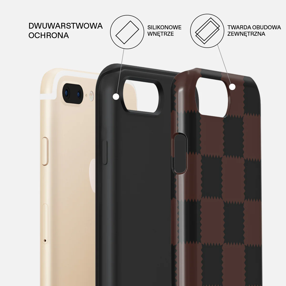 Flashback - iPhone 7 Plus / 8 Plus Etui - Image 6