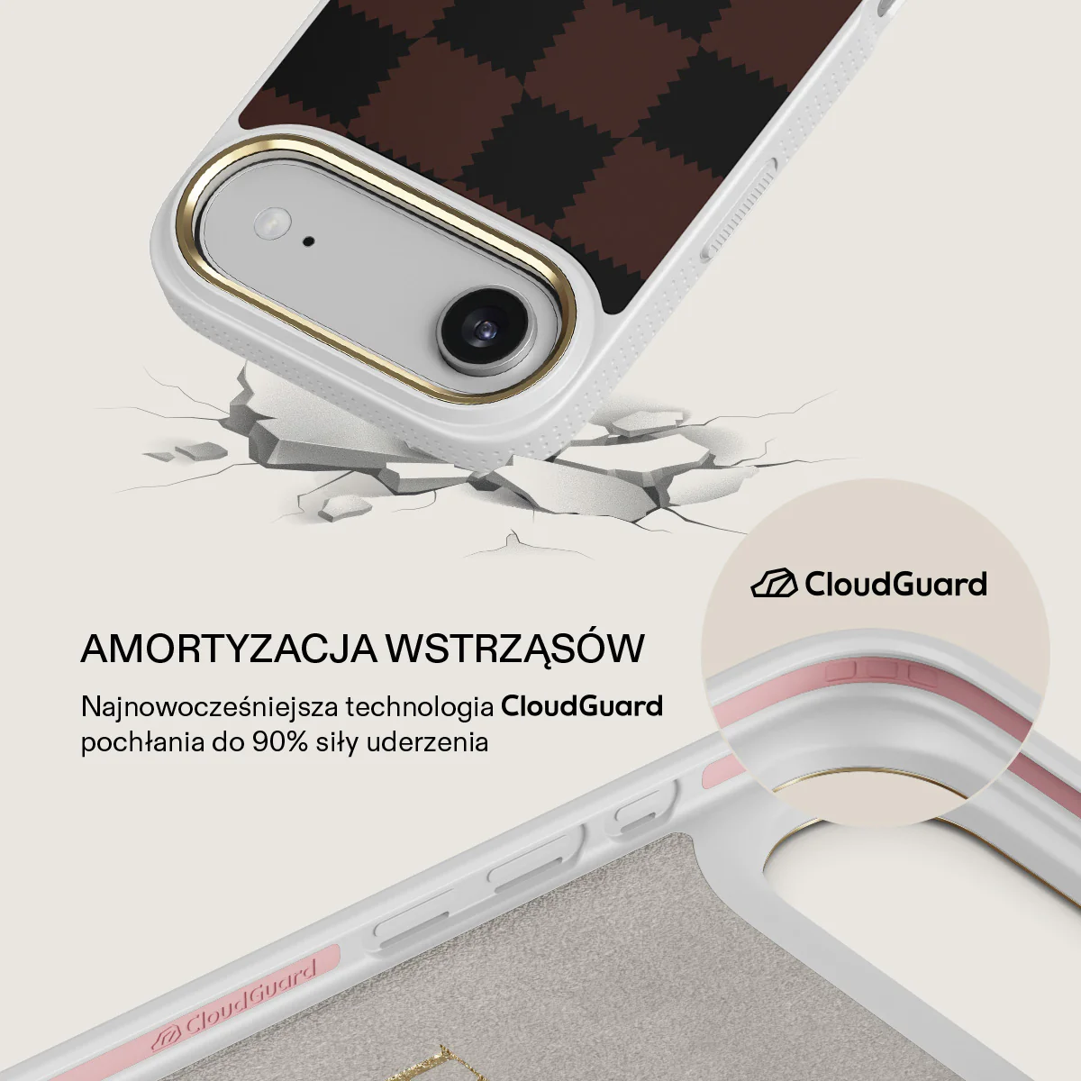 Flashback - iPhone Air Etui - Image 21