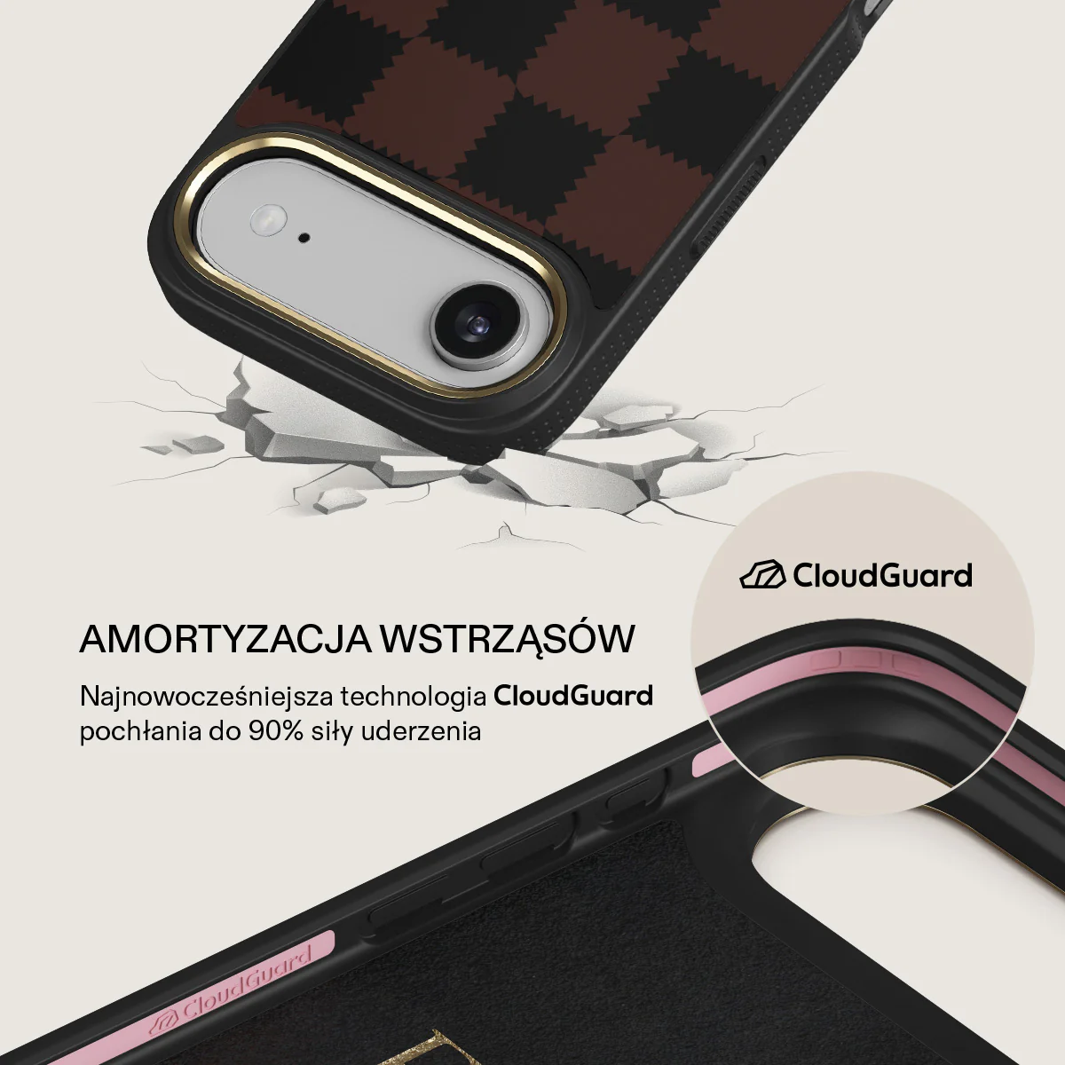 Flashback - iPhone Air Etui - Image 7
