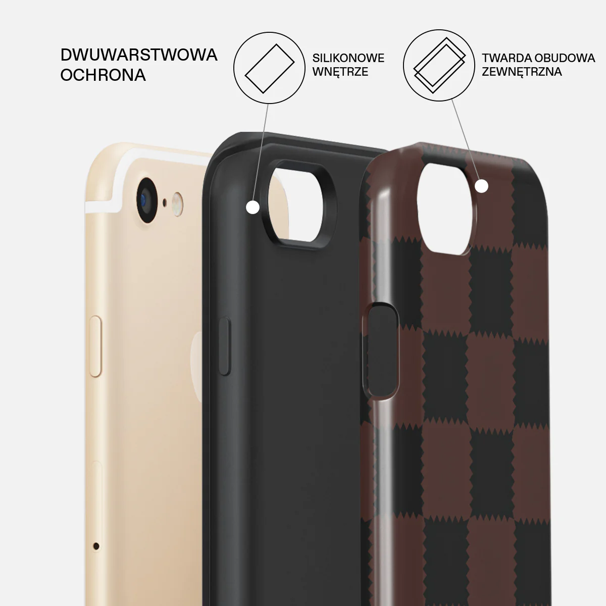 Flashback - iPhone SE (2020) Etui - Image 6