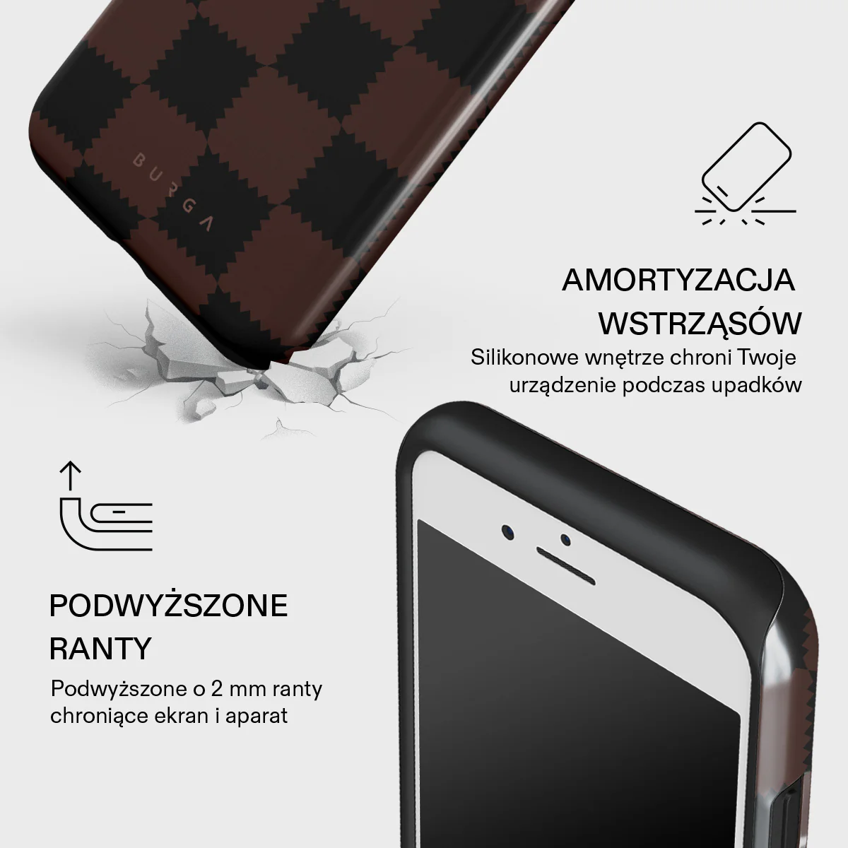 Flashback - iPhone SE (2022) Etui - Image 8