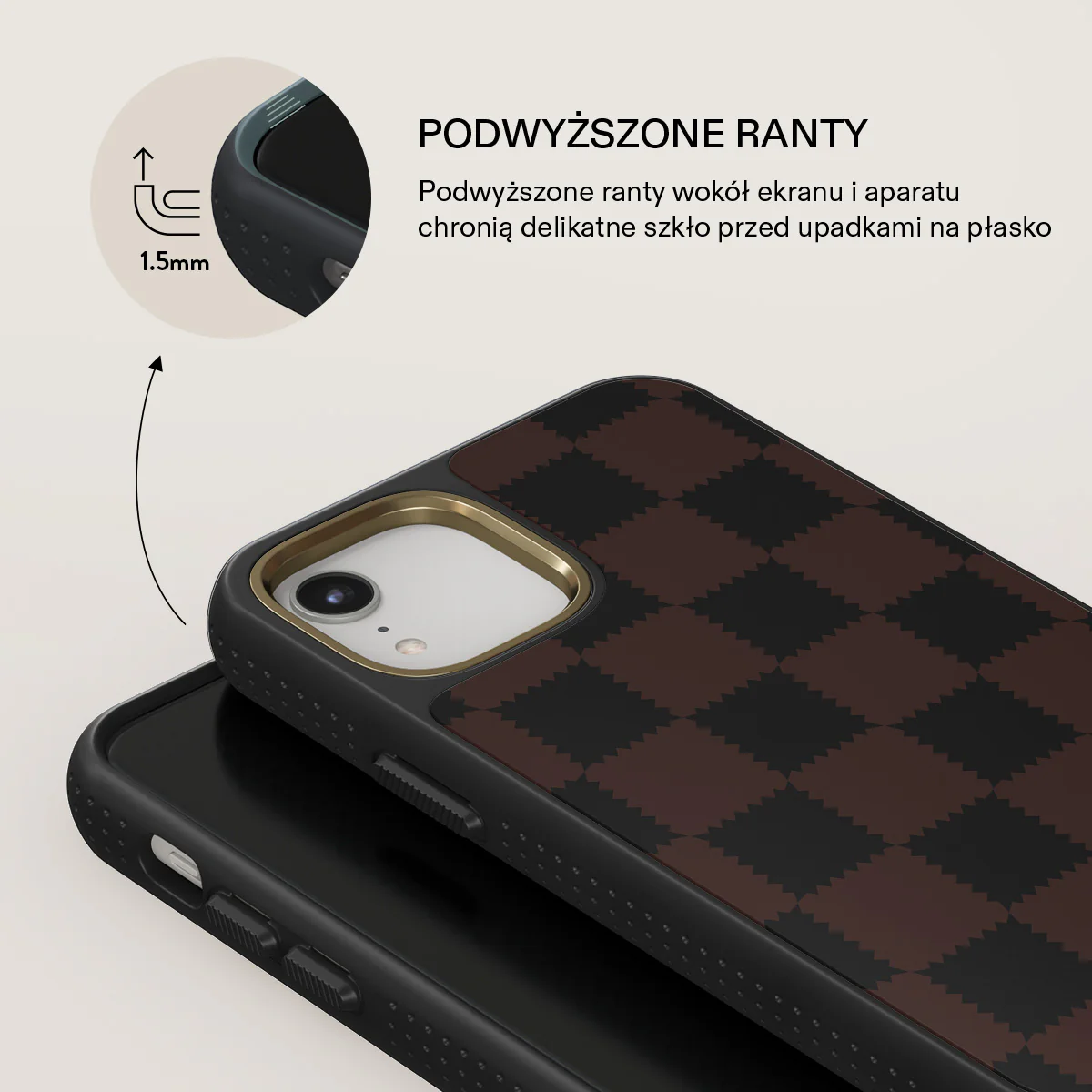 Flashback - iPhone XR Etui - Image 12