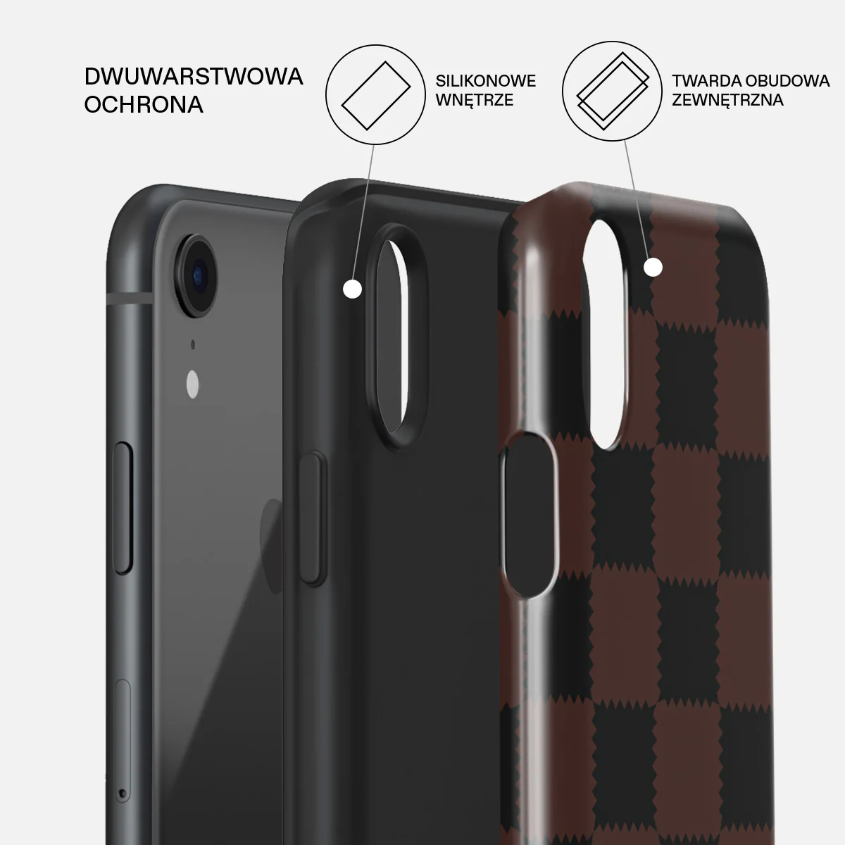 Flashback - iPhone XR Etui - Image 6