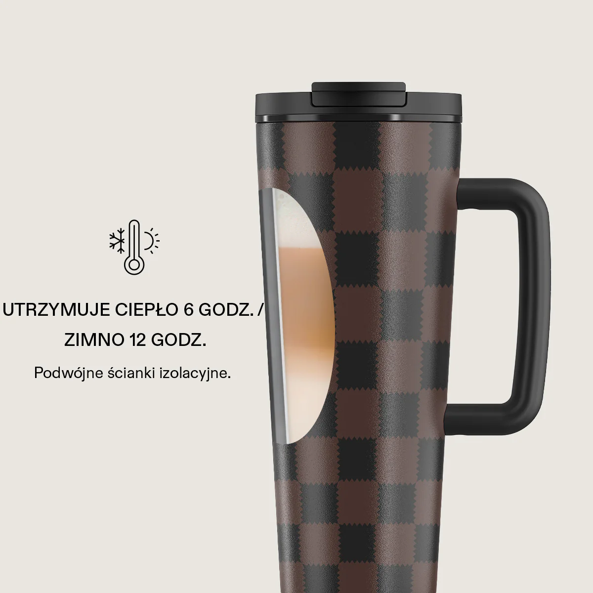 Flashback - Kubek podróżny EasyGrip - Image 4