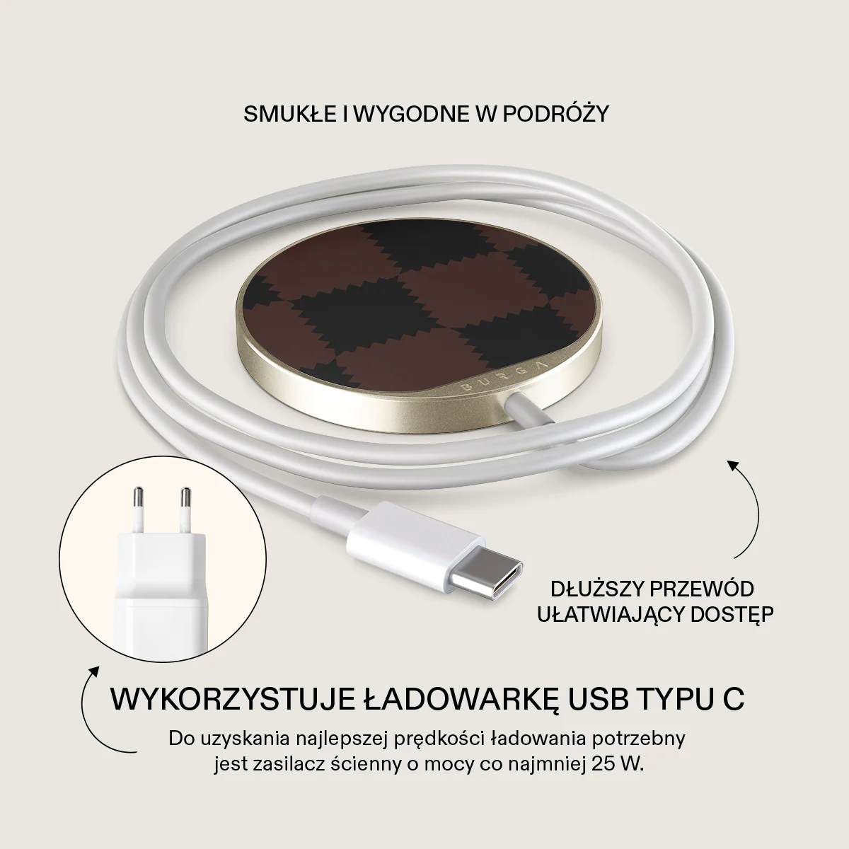 Flashback - Magnetyczna ładowarka bezprzewodowa - Image 3