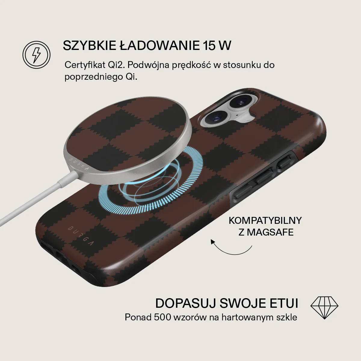 Flashback - Magnetyczna ładowarka bezprzewodowa - Image 8