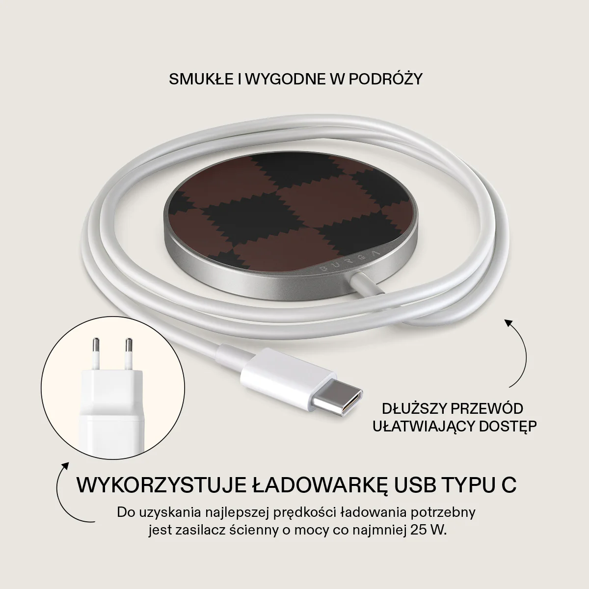 Flashback - Magnetyczna ładowarka bezprzewodowa - Image 9