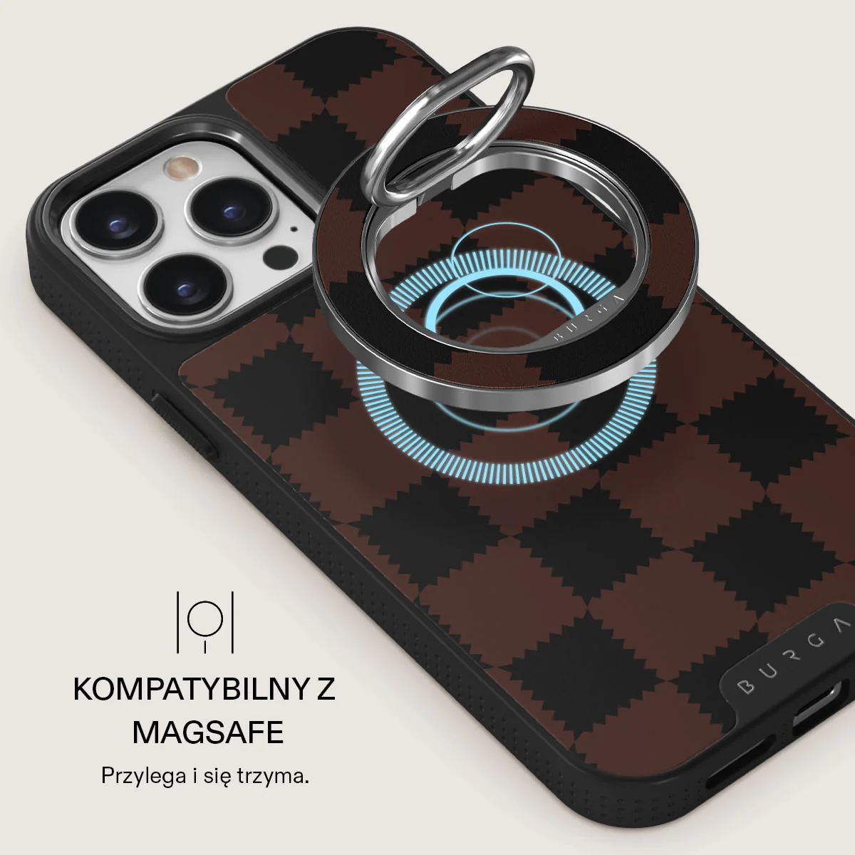 Flashback - Magnetyczny Okrągły Uchwyt - Image 4