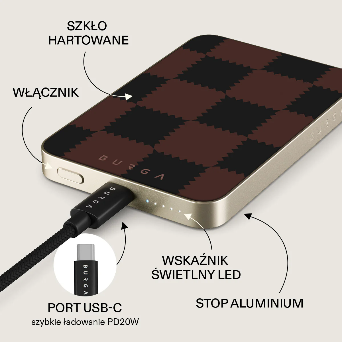 Flashback - Magnetyczny power bank - Image 10