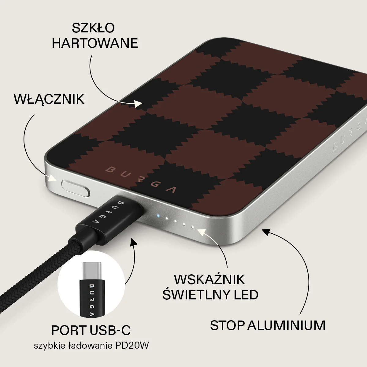 Flashback - Magnetyczny power bank - Image 15