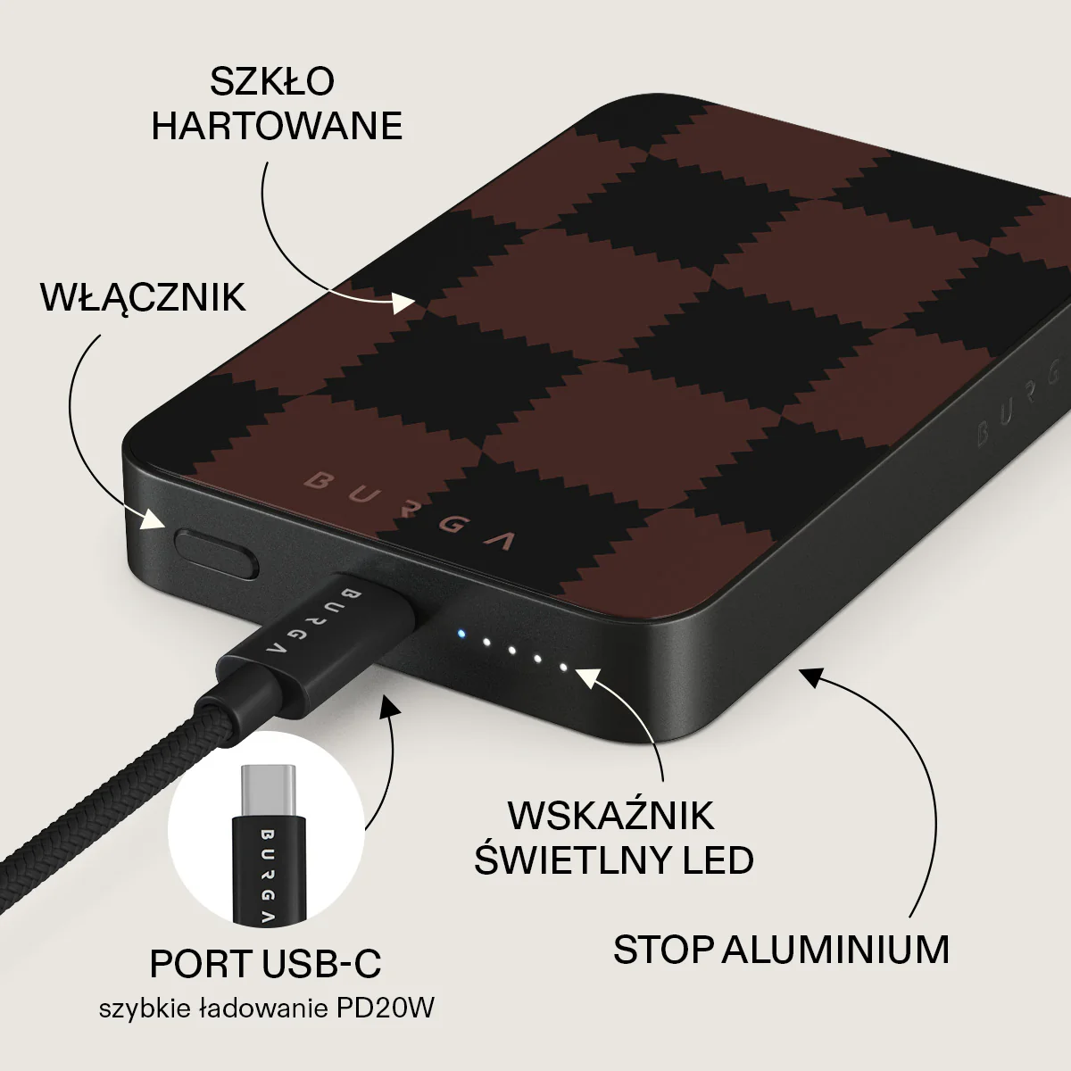 Flashback - Magnetyczny power bank - Image 20