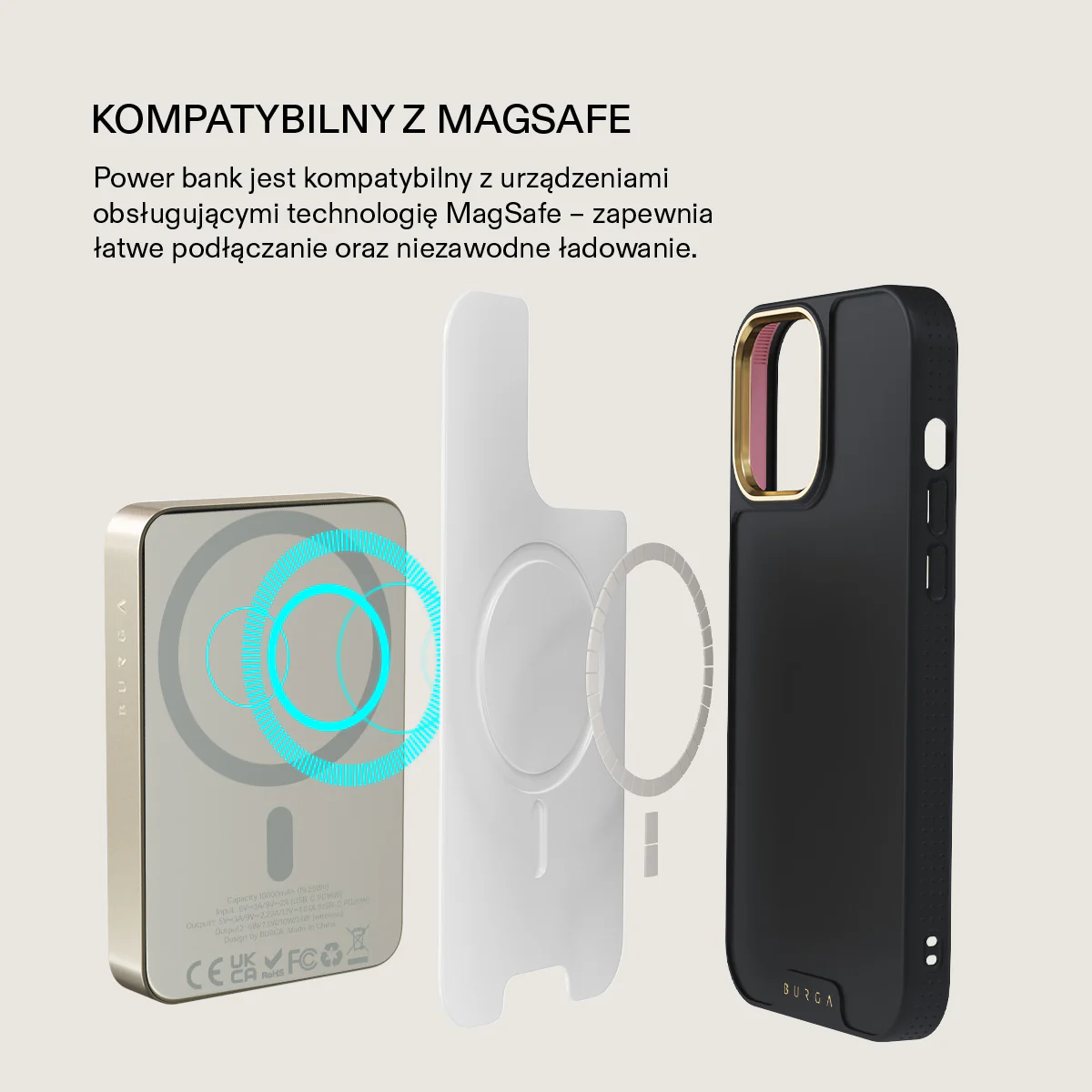 Flashback - Magnetyczny power bank - Image 23