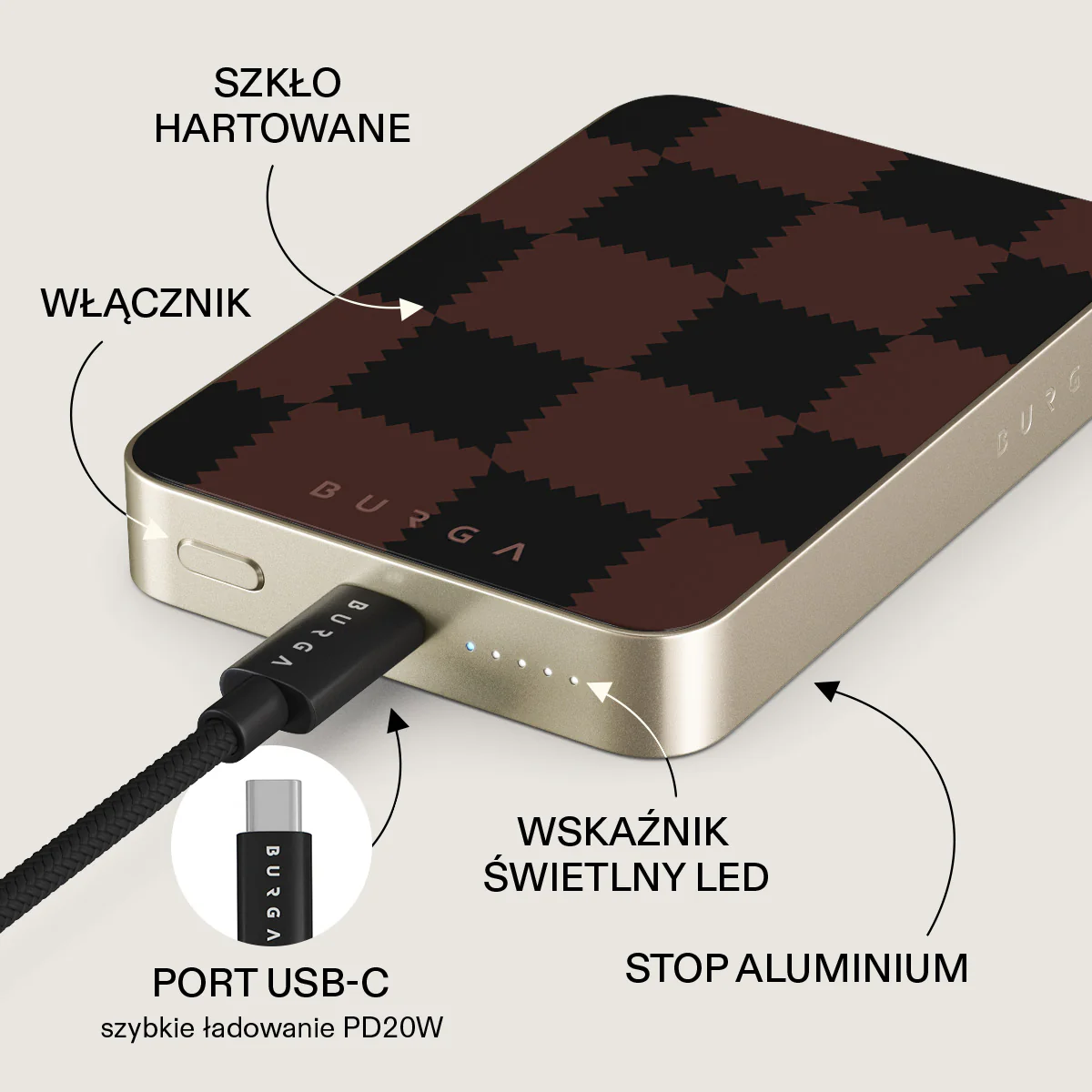 Flashback - Magnetyczny power bank - Image 25