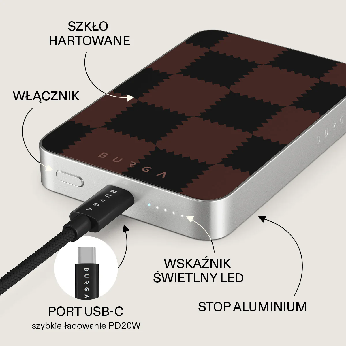 Flashback - Magnetyczny power bank - Image 30