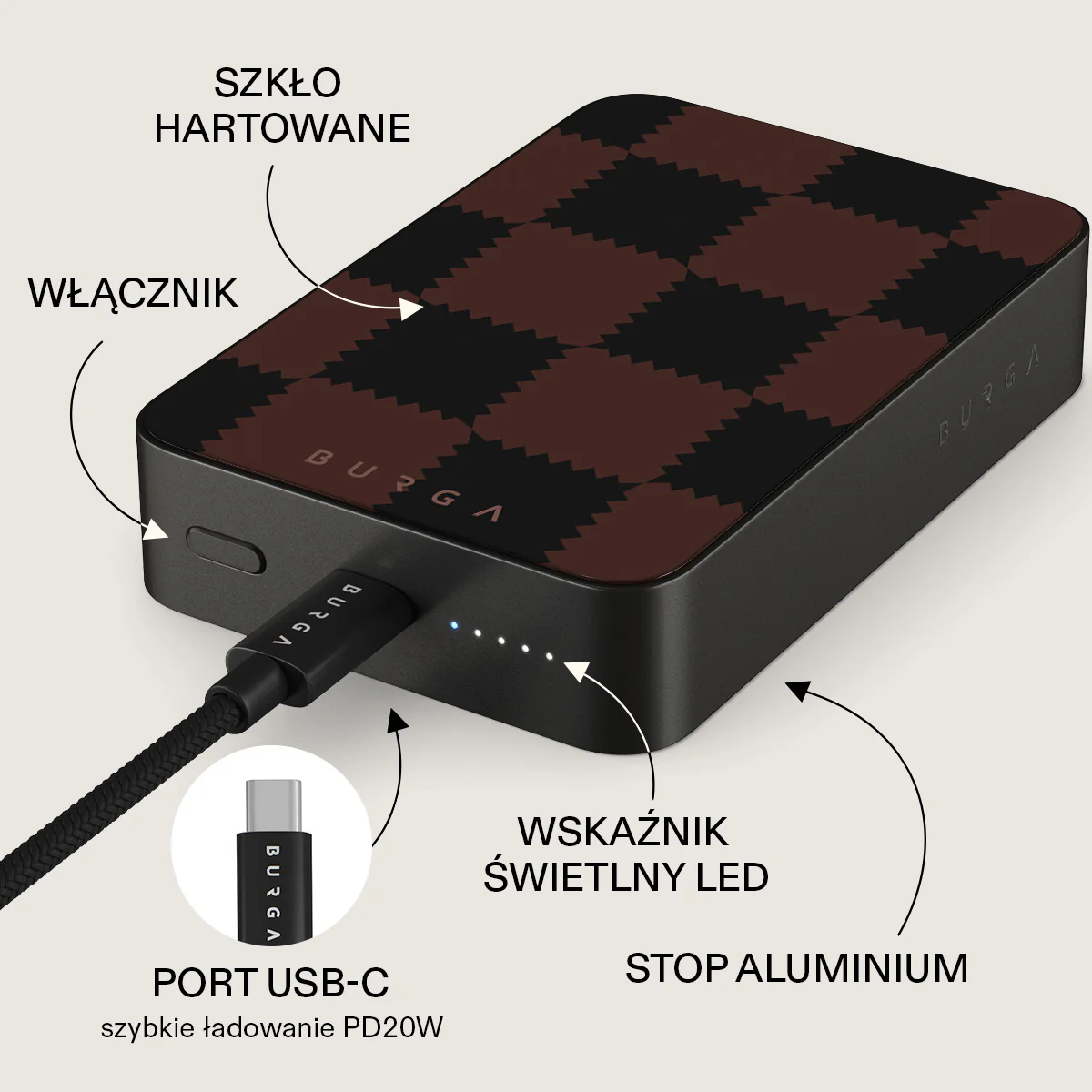 Flashback - Magnetyczny power bank - Image 35