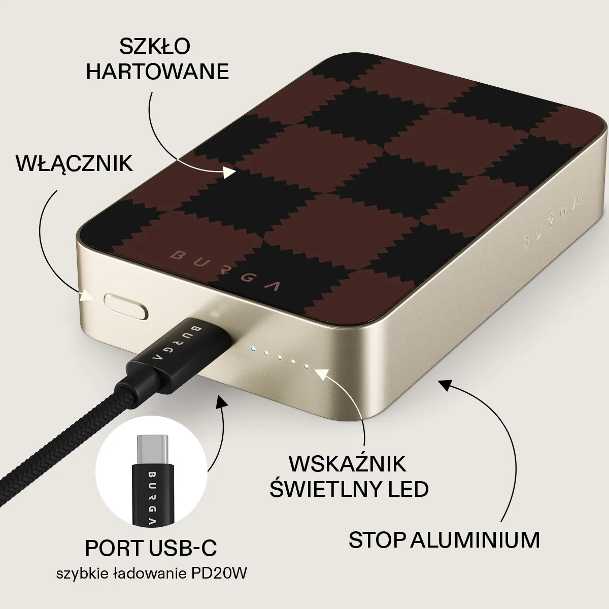 Flashback - Magnetyczny power bank - Image 40