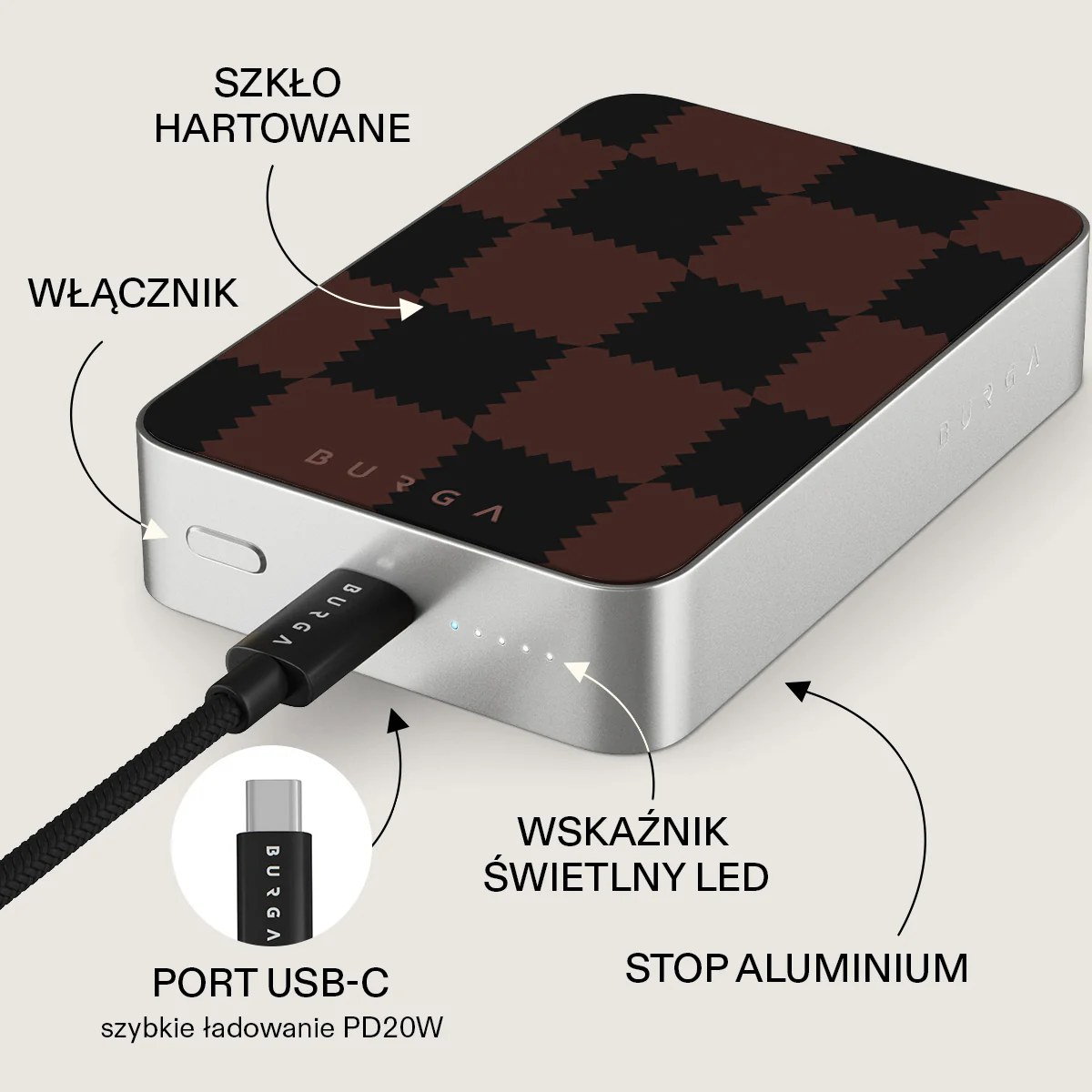 Flashback - Magnetyczny power bank - Image 45