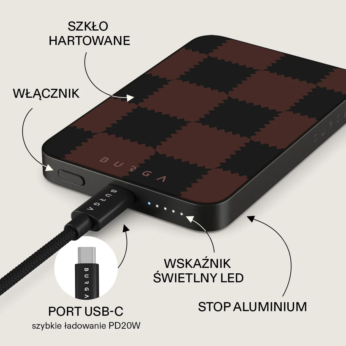 Flashback - Magnetyczny power bank - Image 5
