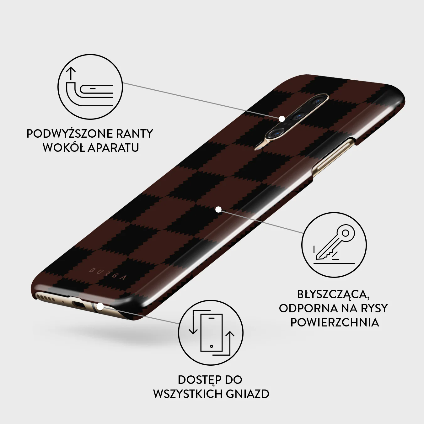 Flashback - OnePlus 7 Pro / 7T Pro Etui - Image 3