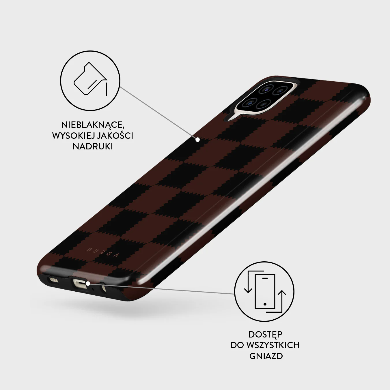 Flashback - Samsung Galaxy A12 4G Etui - Image 3