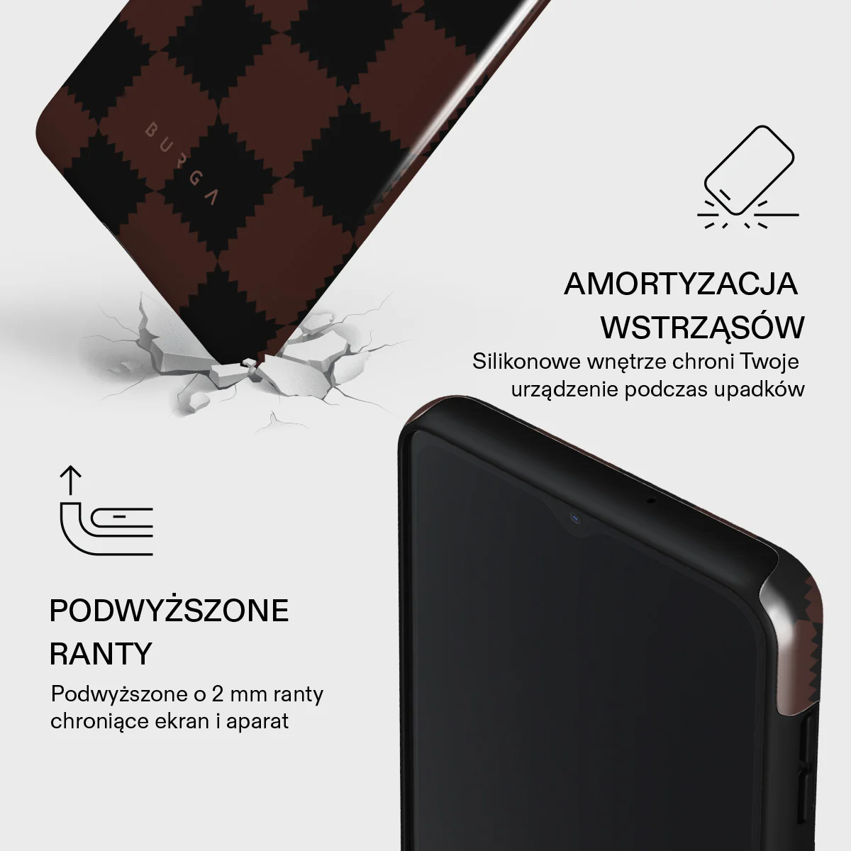 Flashback - Samsung Galaxy A12 4G Etui - Image 4