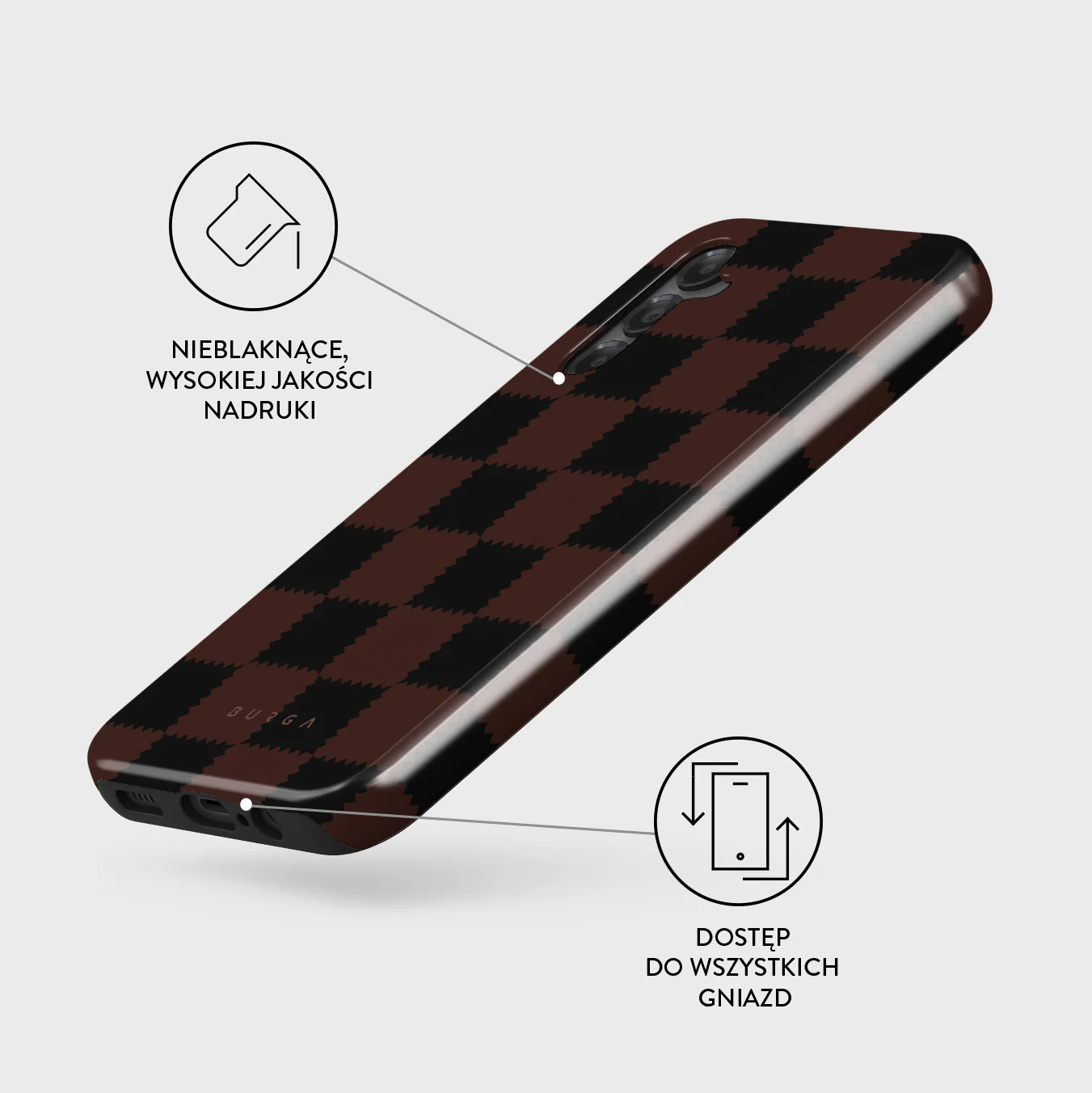 Flashback - Samsung Galaxy A14 5G Etui - Image 3