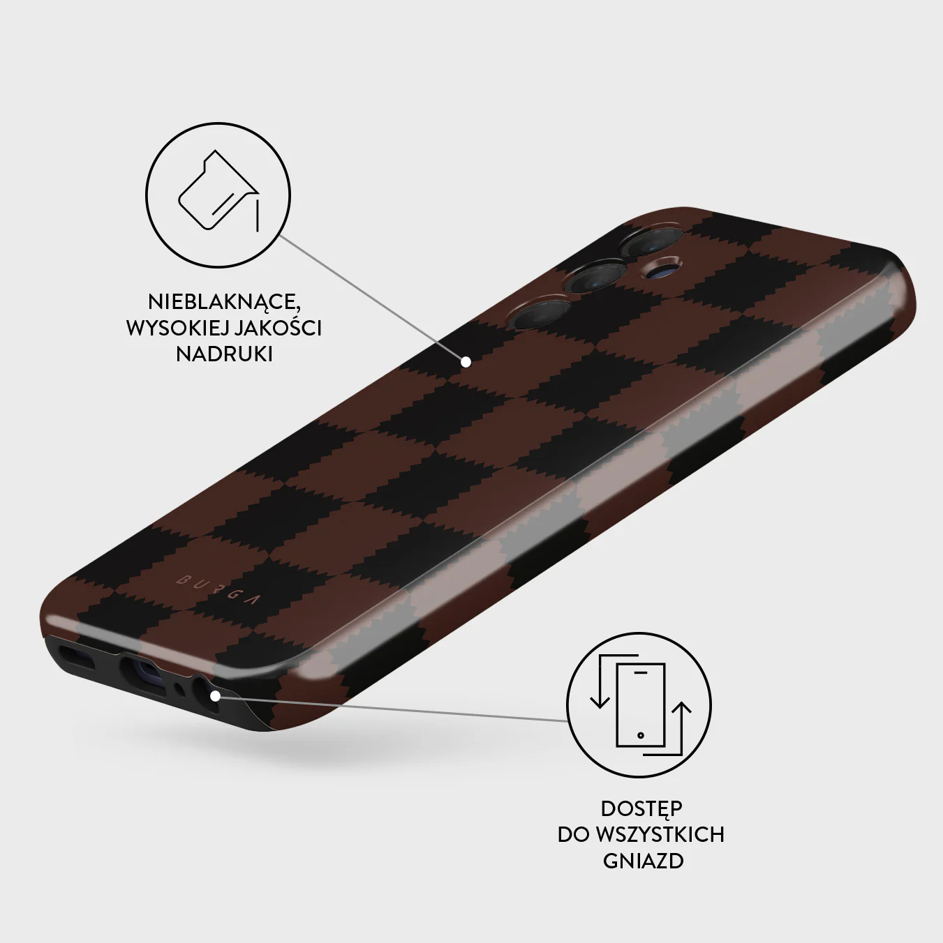 Flashback - Samsung Galaxy A15 4G / 5G Etui - Image 3