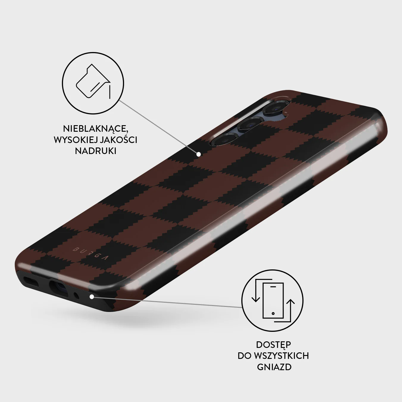 Flashback - Samsung Galaxy A16 Etui - Image 3