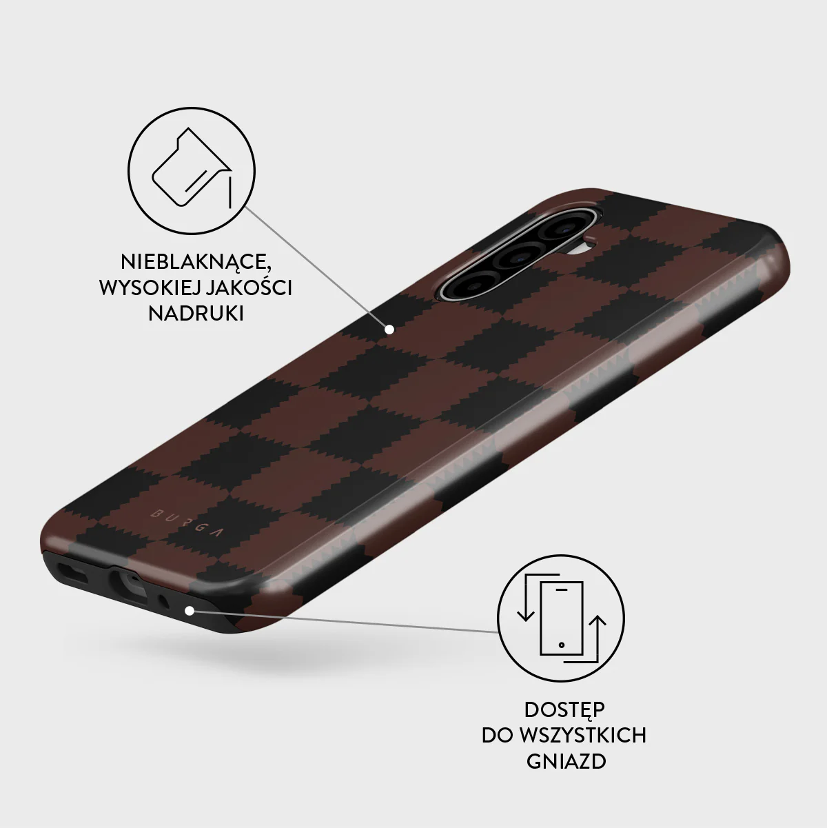Flashback - Samsung Galaxy A17 Etui - Image 3