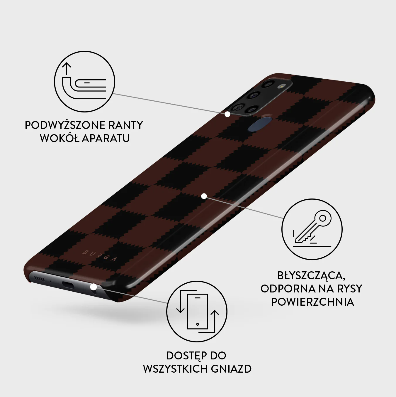 Flashback - Samsung Galaxy A21s 4G Etui - Image 3