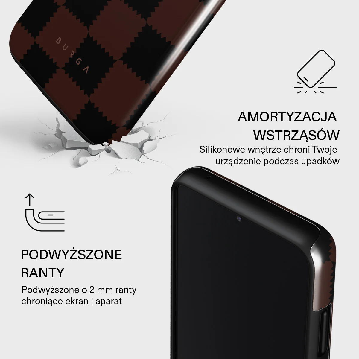 Flashback - Samsung Galaxy A22 5G Etui - Image 4