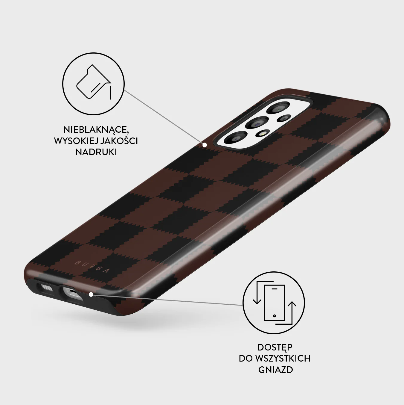 Flashback - Samsung Galaxy A23 4G / 5G Etui - Image 3