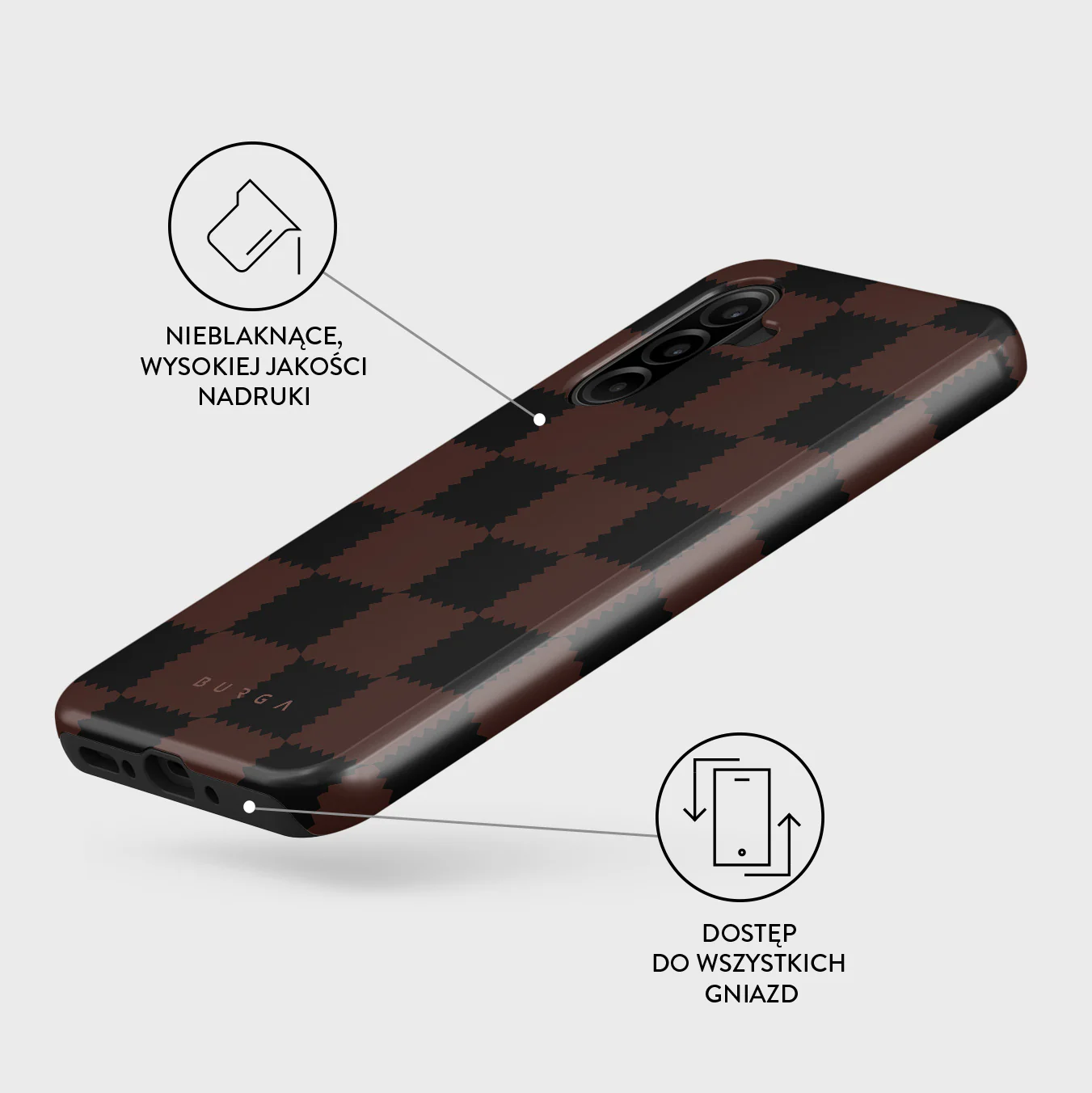 Flashback - Samsung Galaxy A26 5G Etui - Image 3