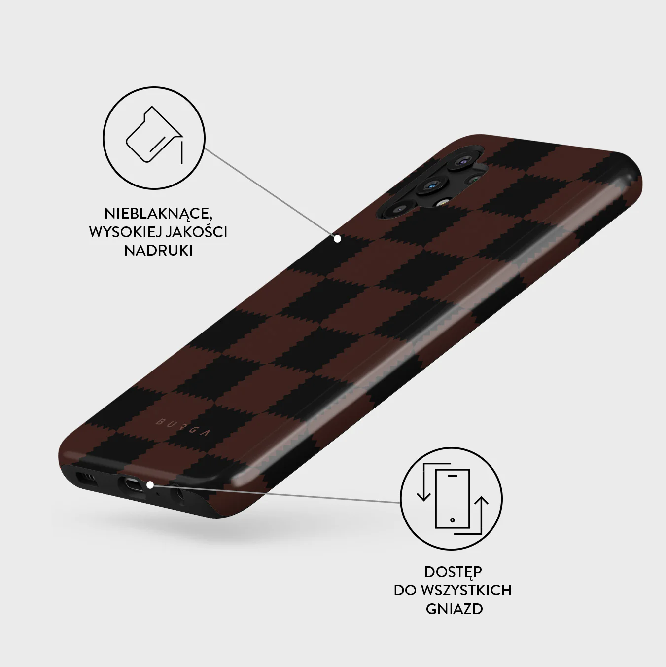 Flashback - Samsung Galaxy A32 5G Etui - Image 3