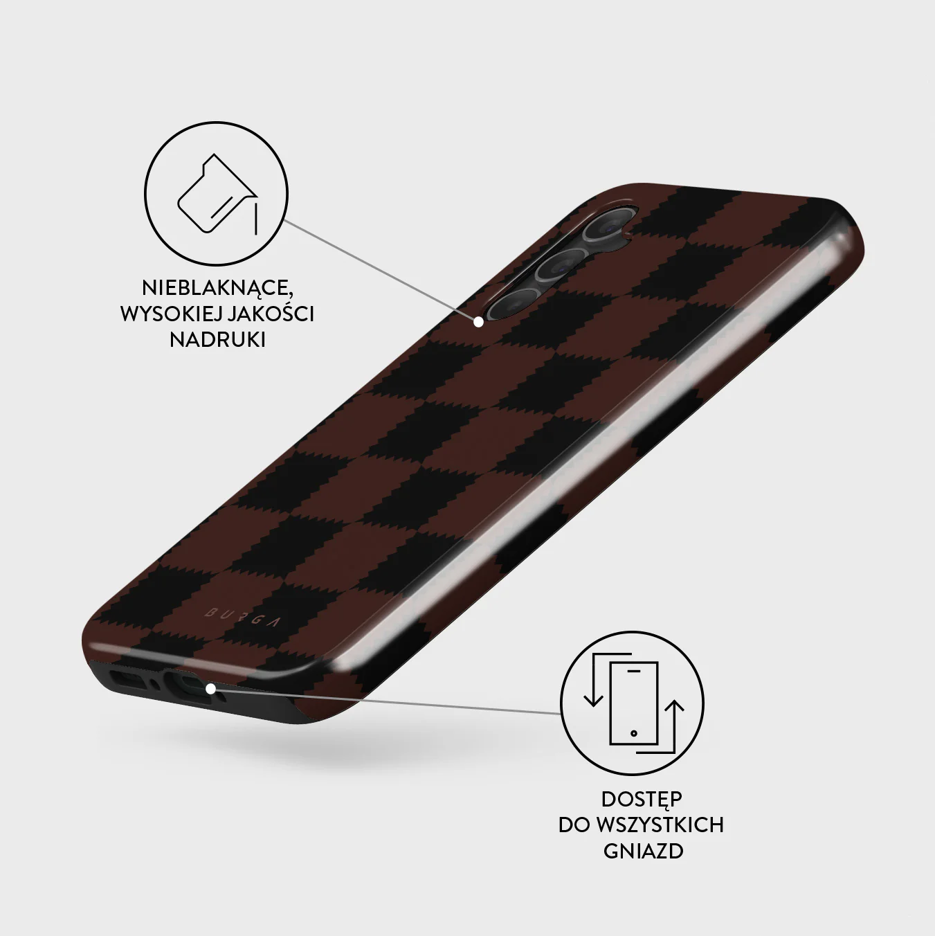 Flashback - Samsung Galaxy A34 Etui - Image 3