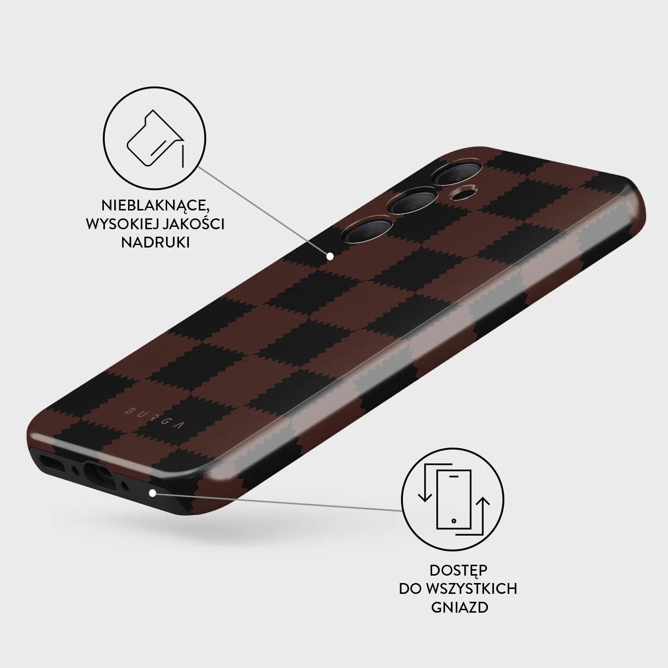 Flashback - Samsung Galaxy A35 Etui - Image 3