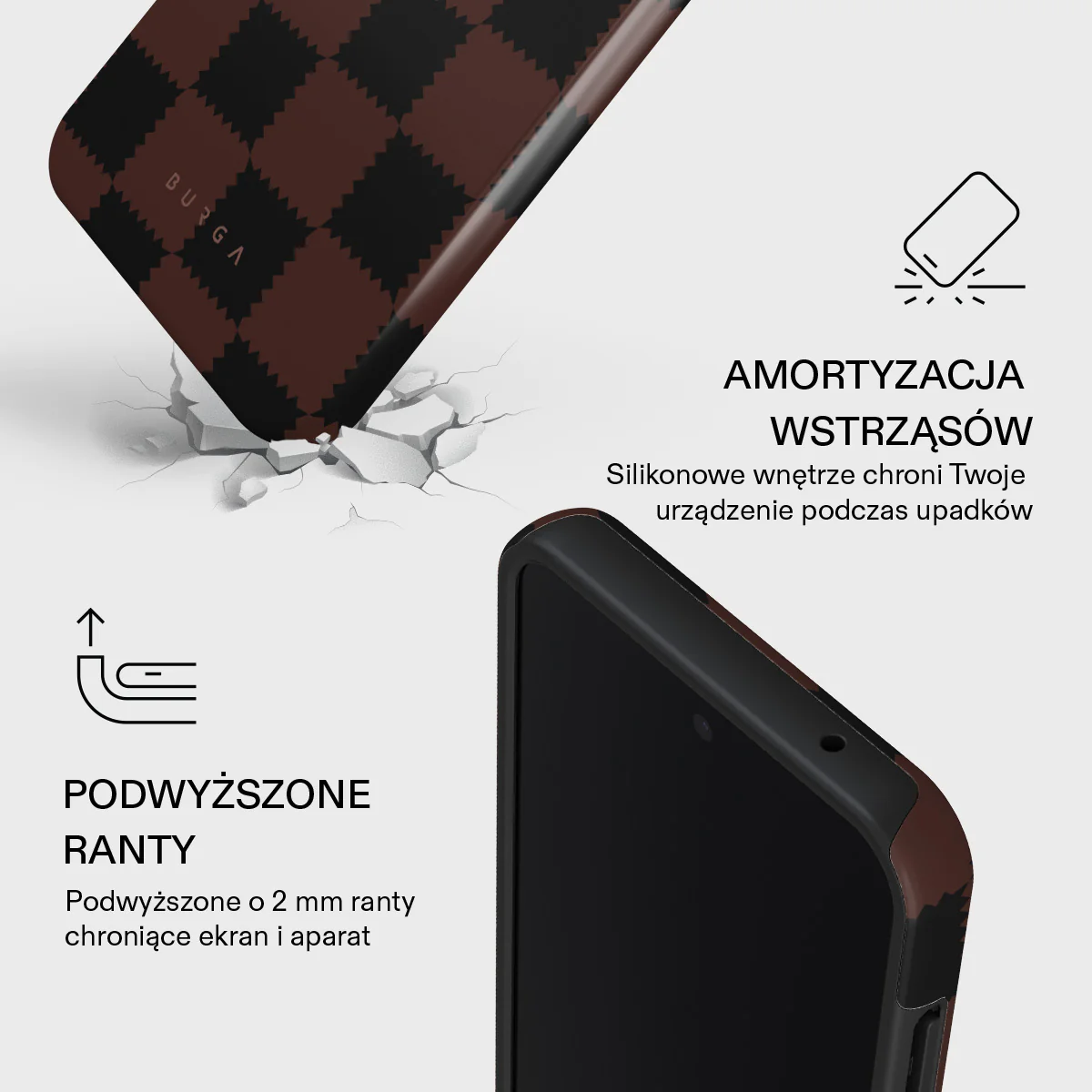 Flashback - Samsung Galaxy A35 Etui - Image 4
