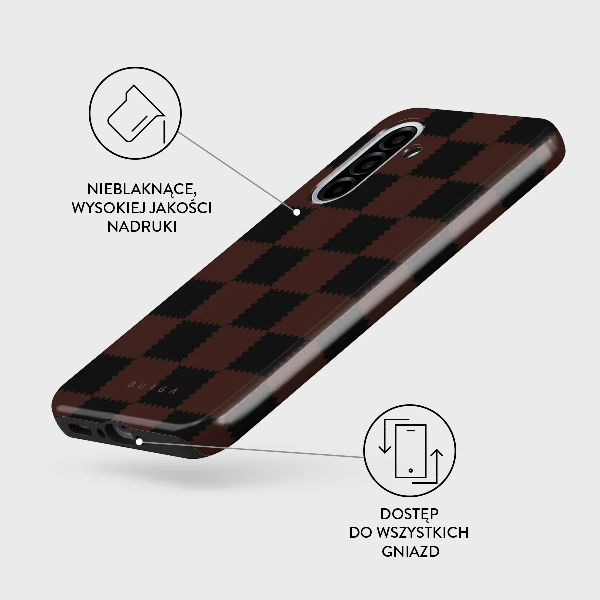 Flashback - Samsung Galaxy A36 5G Etui - Image 3