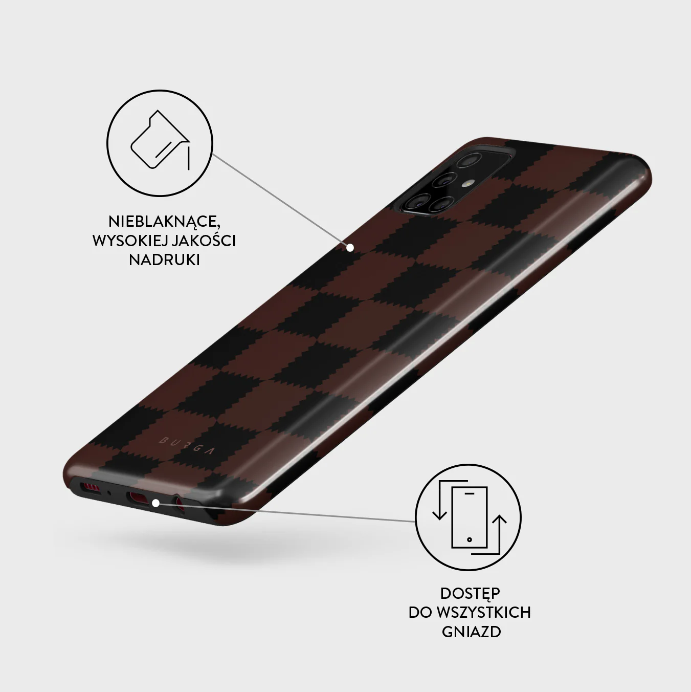 Flashback - Samsung Galaxy A51 4G Etui - Image 3