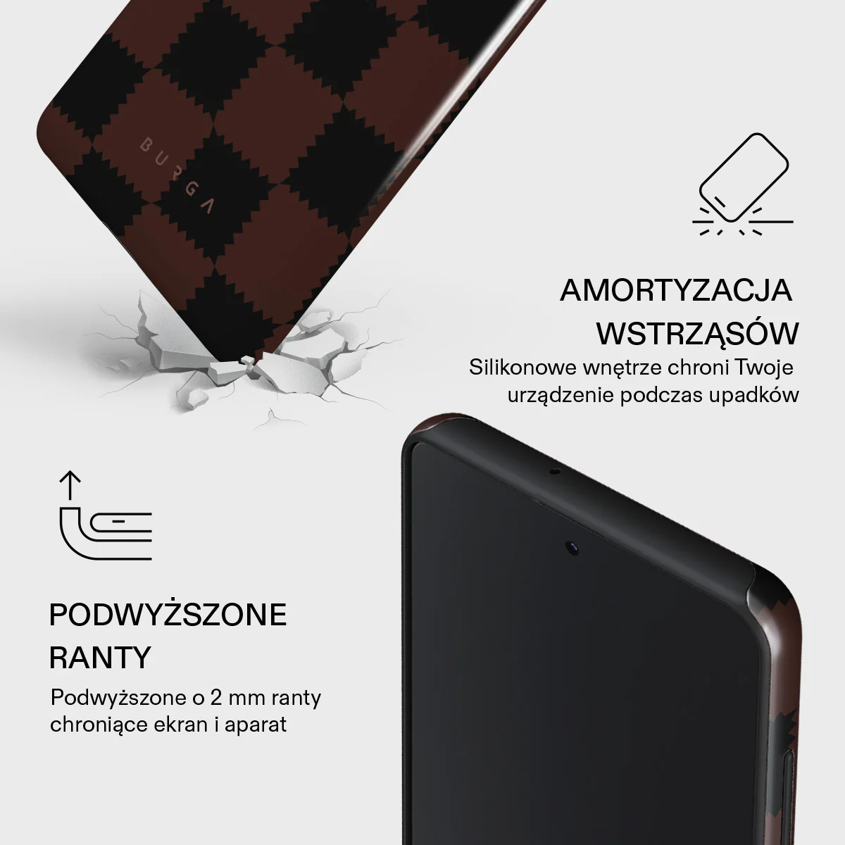 Flashback - Samsung Galaxy A51 4G Etui - Image 4