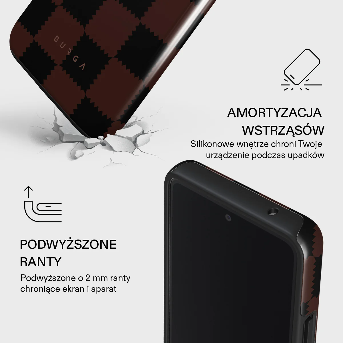 Flashback - Samsung Galaxy A53 Etui - Image 4