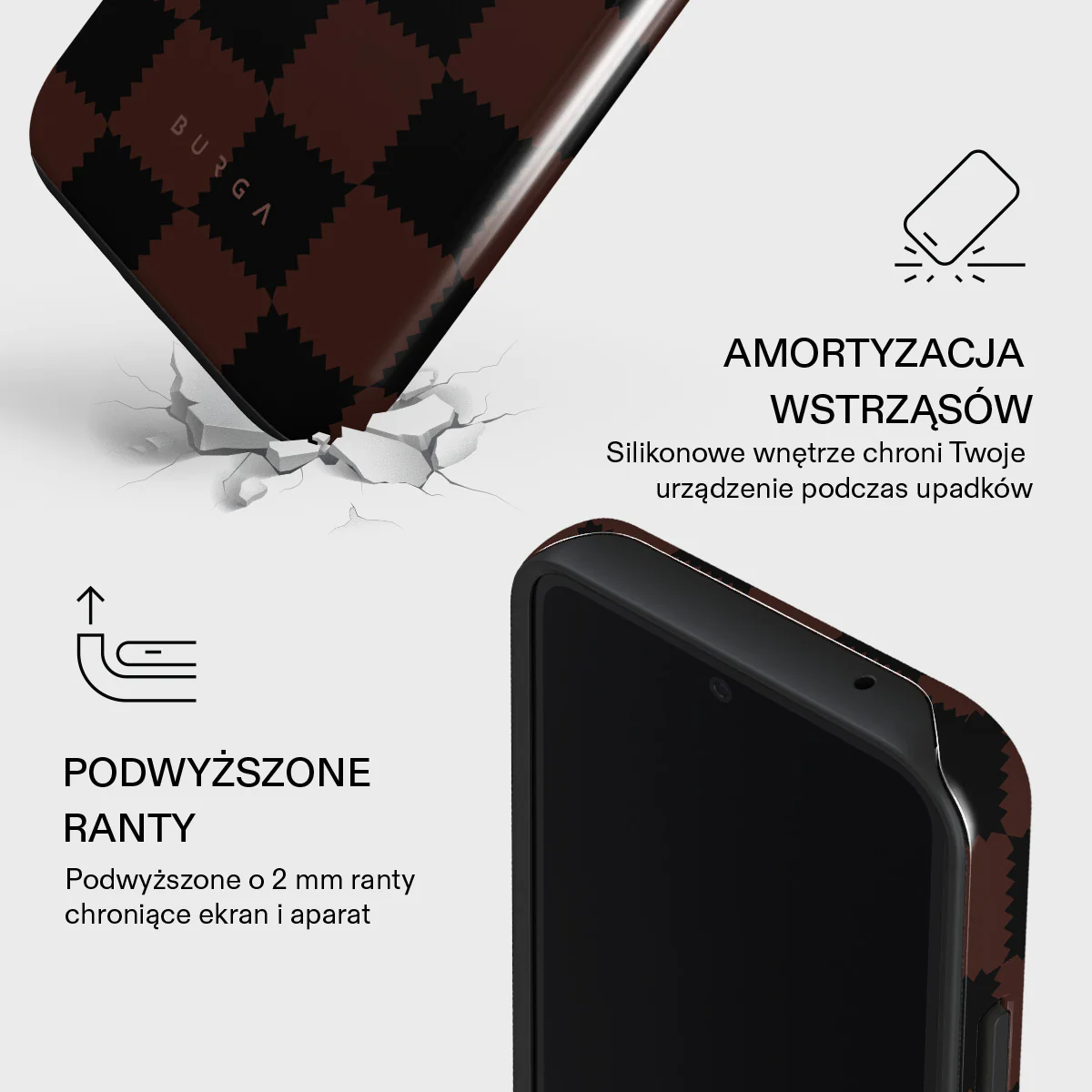 Flashback - Samsung Galaxy A55 Etui - Image 4