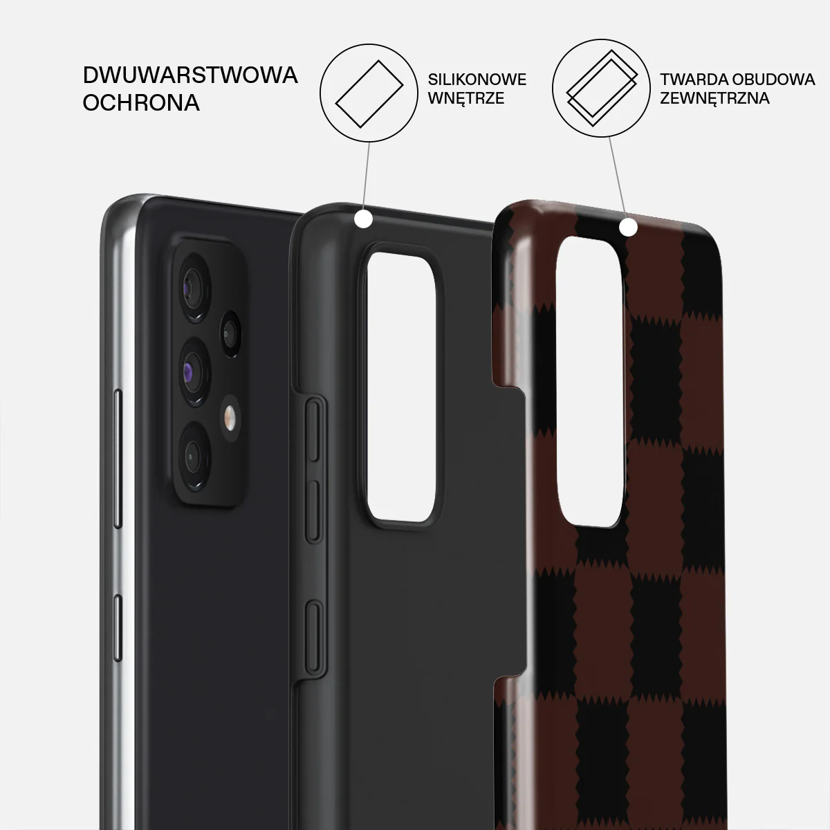 Flashback - Samsung Galaxy A72 4G / 5G Etui - Image 6