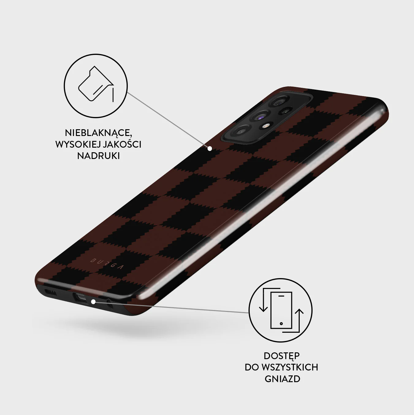 Flashback - Samsung Galaxy A72 4G / 5G Etui - Image 7