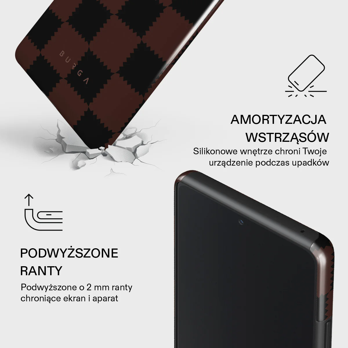Flashback - Samsung Galaxy A72 4G / 5G Etui - Image 8